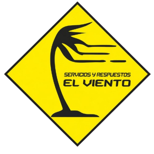 El Viento Logo