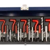 juego de insertos para roscas x 131pzs bremen