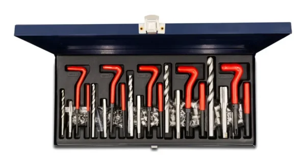 juego de insertos para roscas x 131pzs bremen