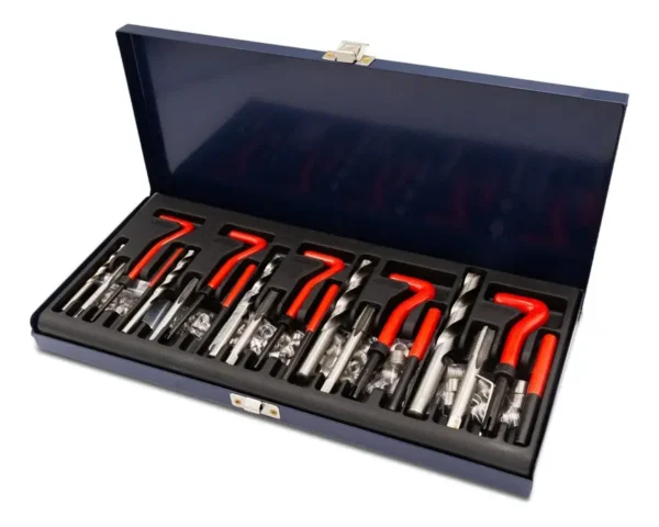 juego de insertos para roscas x 131pzs bremen