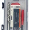 juego de insertos para rosca m6 x 1.00 (25 pzs) bremen