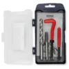 juego de insertos para rosca m6 x 1.00 (25 pzs) bremen