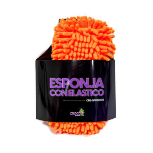 Esponja con Elastico Crocos