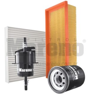 Kit Filtro Fiat Evo / Fire Mareno