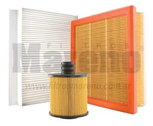 kit10 Kit Filtro Fiat Toro 2.0 Mareno