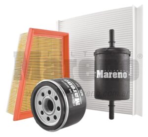 kit12 Kit Filtro Renault Duster / Sandero Mareno