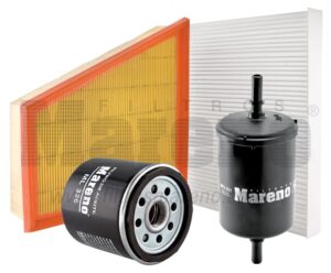 kit Filtro Vw Gol Trend Mareno