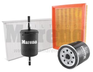 kit15 Kit Filtros Chevrolet Corsa Mareno