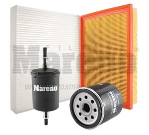 kit16 Kit Filtro Chevrolet Onix / Primsa Mareno