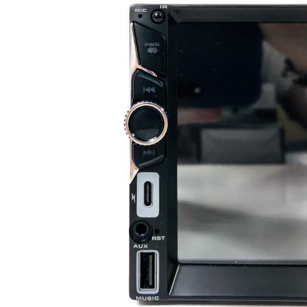 Stereo Doble Din Pantalla 7" Maverick