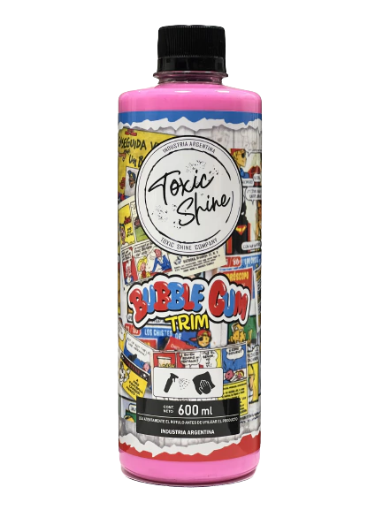 Acondicionador Interiores Bubble Gum 600cm