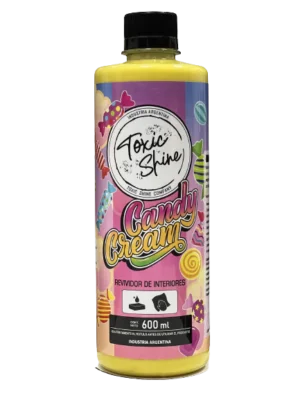 Acondicionador Interiores Candy Cream 600cc
