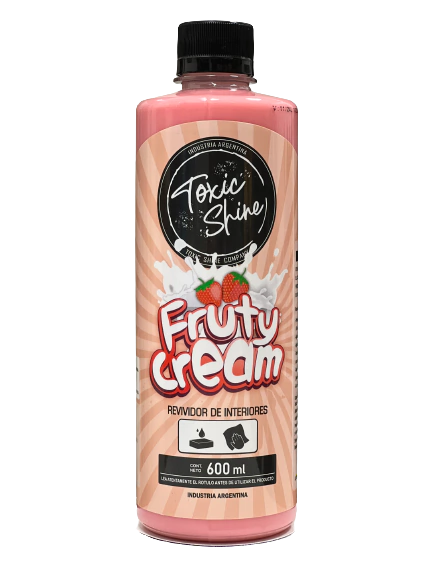 Acondicionador Interiores Fruty Cream 600cm